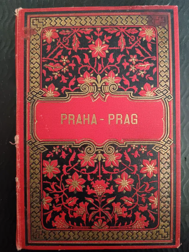 Lederer & Popper: Praha-Prag