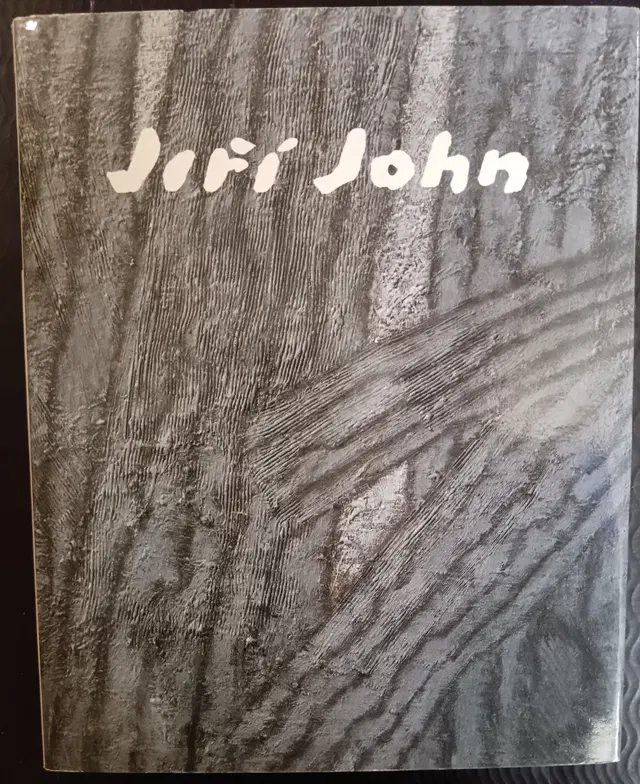 Jiří John (deset úvah o umění, o přírodě, o životě a umírání)