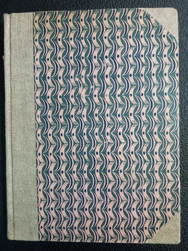 Richard Weiner – Usměvavé odříkání – Inscribed Presentation Copy, 1914